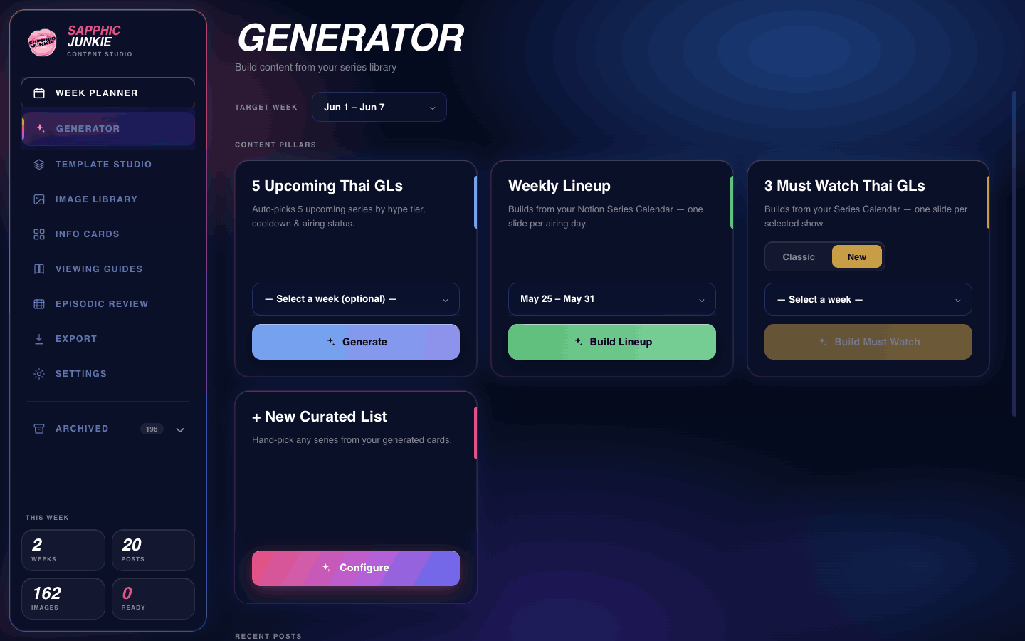 Generator